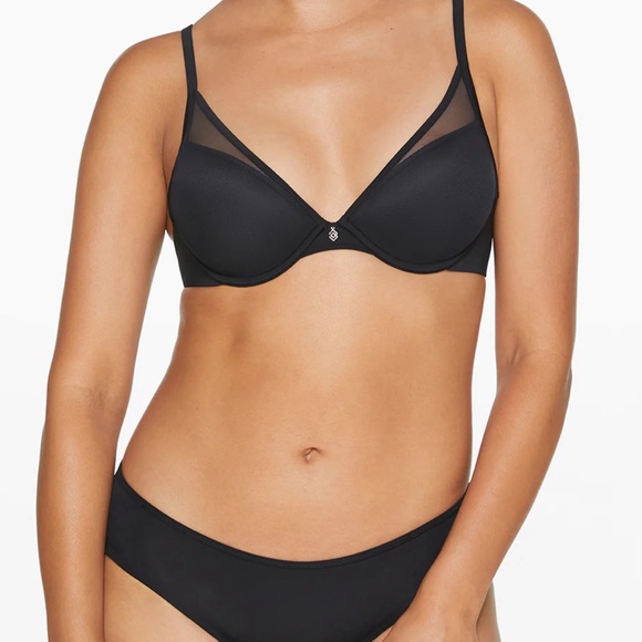 TWO ThirdLove 24/7 Classic Uplift Plunge Bras size 36E & 38E - Picture 4 of 13